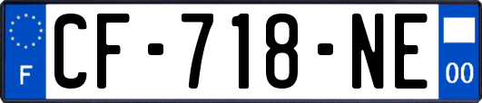 CF-718-NE