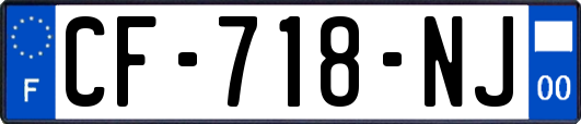 CF-718-NJ
