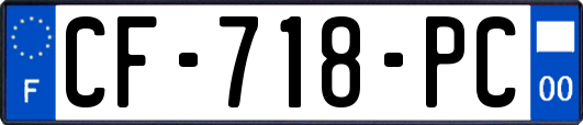 CF-718-PC