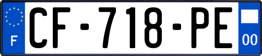 CF-718-PE