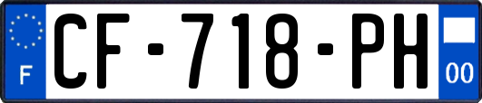 CF-718-PH