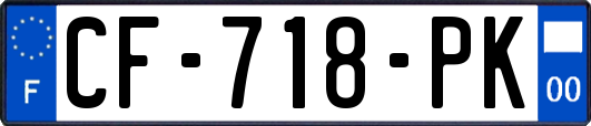 CF-718-PK