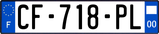 CF-718-PL