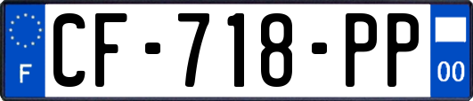 CF-718-PP
