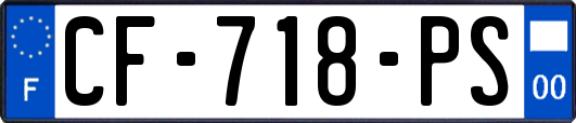 CF-718-PS