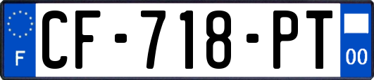 CF-718-PT