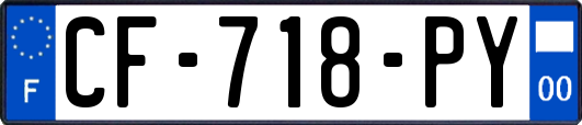 CF-718-PY