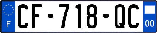 CF-718-QC