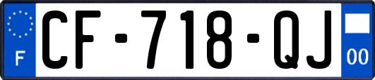 CF-718-QJ
