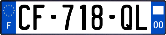 CF-718-QL