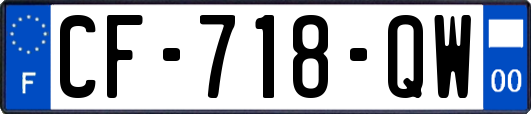CF-718-QW