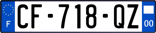CF-718-QZ