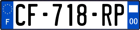 CF-718-RP
