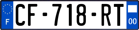 CF-718-RT