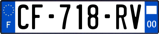 CF-718-RV