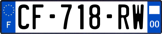 CF-718-RW