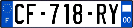 CF-718-RY