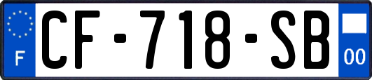 CF-718-SB