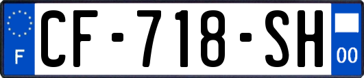 CF-718-SH