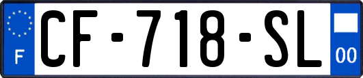 CF-718-SL