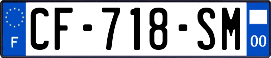 CF-718-SM