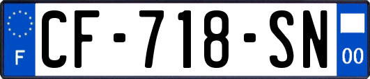 CF-718-SN