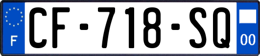 CF-718-SQ