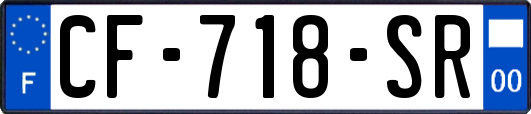 CF-718-SR