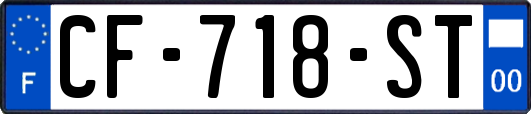 CF-718-ST