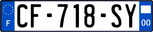 CF-718-SY