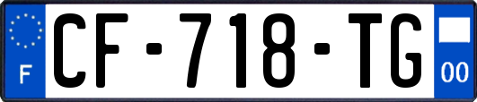 CF-718-TG