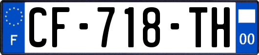CF-718-TH