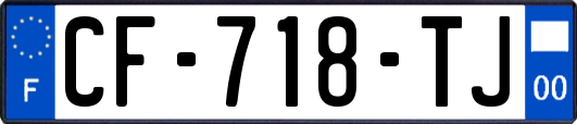 CF-718-TJ