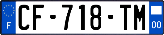 CF-718-TM
