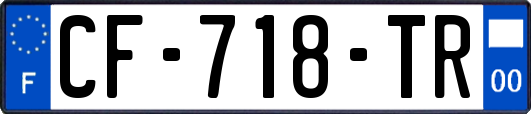 CF-718-TR