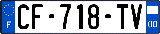 CF-718-TV