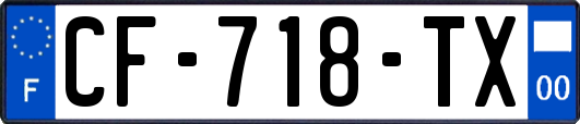 CF-718-TX