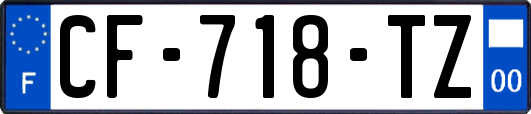 CF-718-TZ