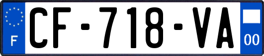 CF-718-VA