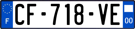 CF-718-VE
