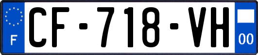 CF-718-VH