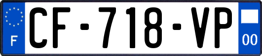 CF-718-VP
