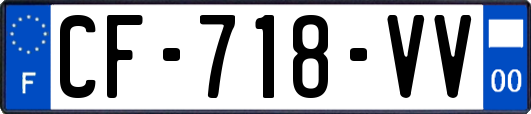 CF-718-VV