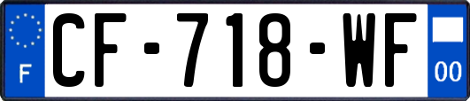 CF-718-WF