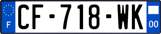 CF-718-WK
