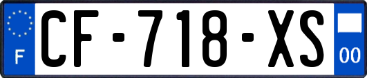 CF-718-XS