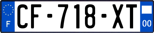 CF-718-XT