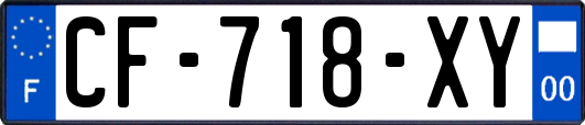 CF-718-XY