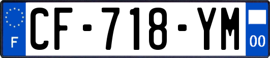 CF-718-YM