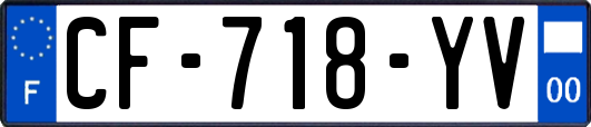 CF-718-YV